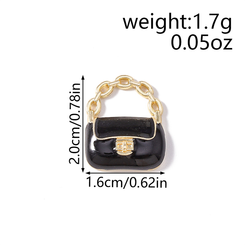 Leslie 10 peças 16*20mm Pingen - Women'S Bags Ebay avaliação e preço