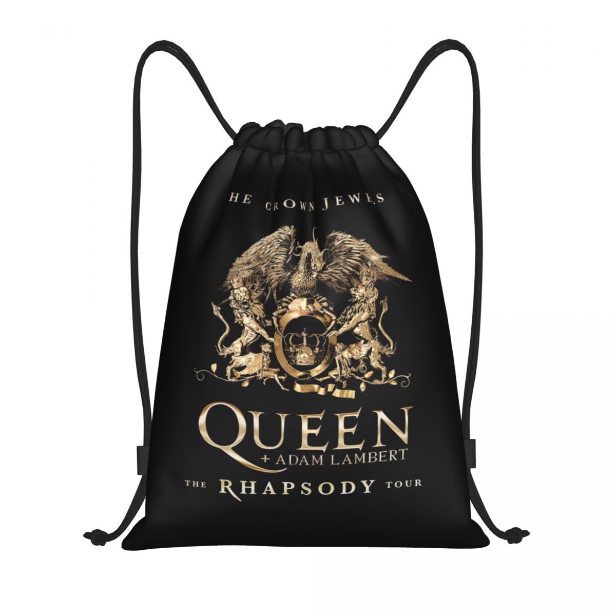 Custom Freddie Mercury Crown D - Women'S Yoga Bags avaliação e preço