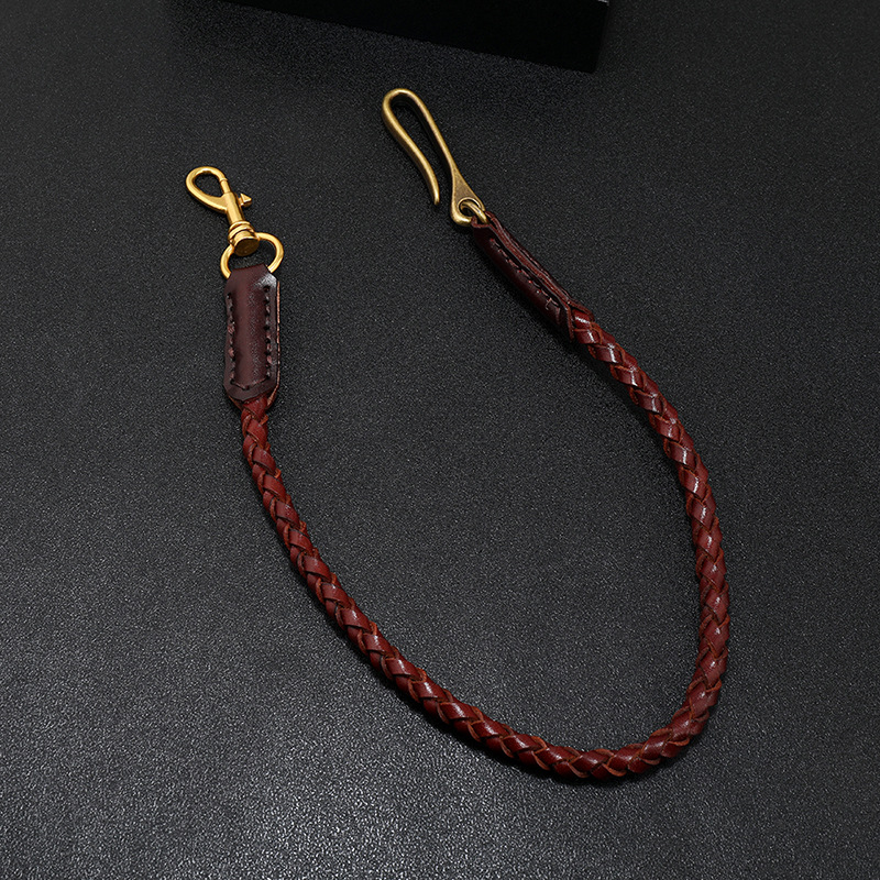 Chaveiro de corda trançada de  - Women Bags Pk avaliação e preço