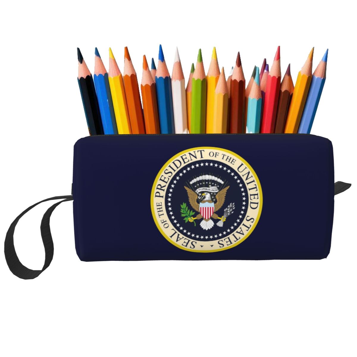 Estojo de lápis com selo do pr - Women Bags Usa avaliação e preço
