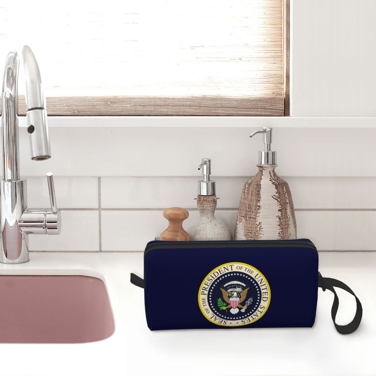 Estojo de lápis com selo do pr - Women Bags Usa avaliação e preço