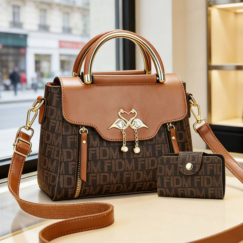 bolsas com estampa de letras,  - Women'S Bags Cross Body avaliação e preço