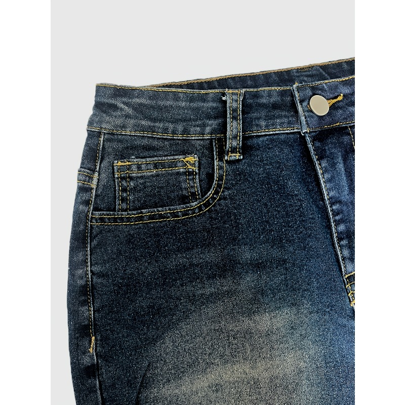 Saia Curta Jeans Retrô de Verã - Women Bags Mini avaliação e preço