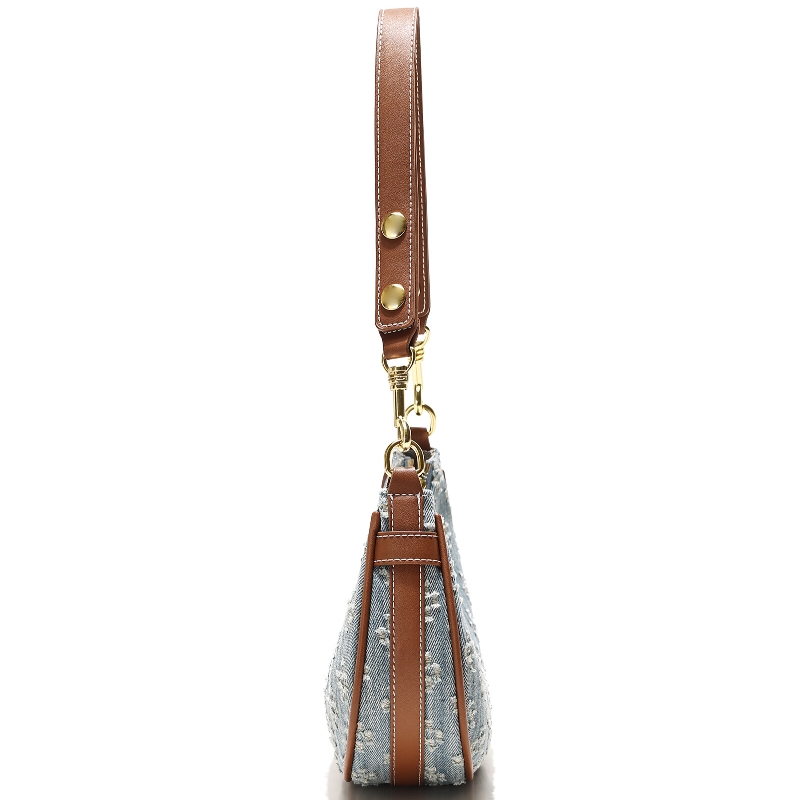 Bolsa Hobo de Jeans da Moda 20 - Women Bags Office avaliação e preço