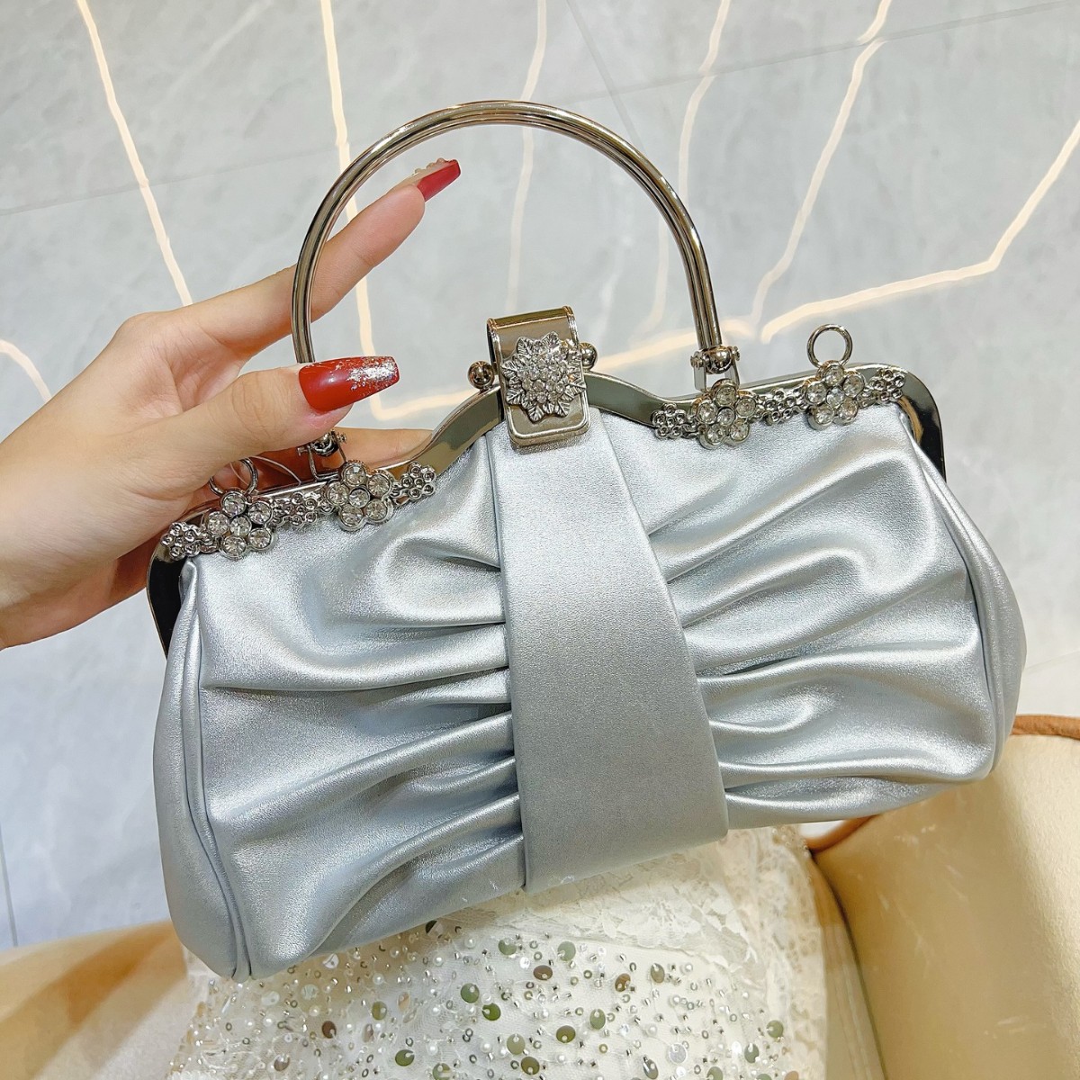 2025 luxo high-end festa nuvem - Women Bags In Trend avaliação e preço