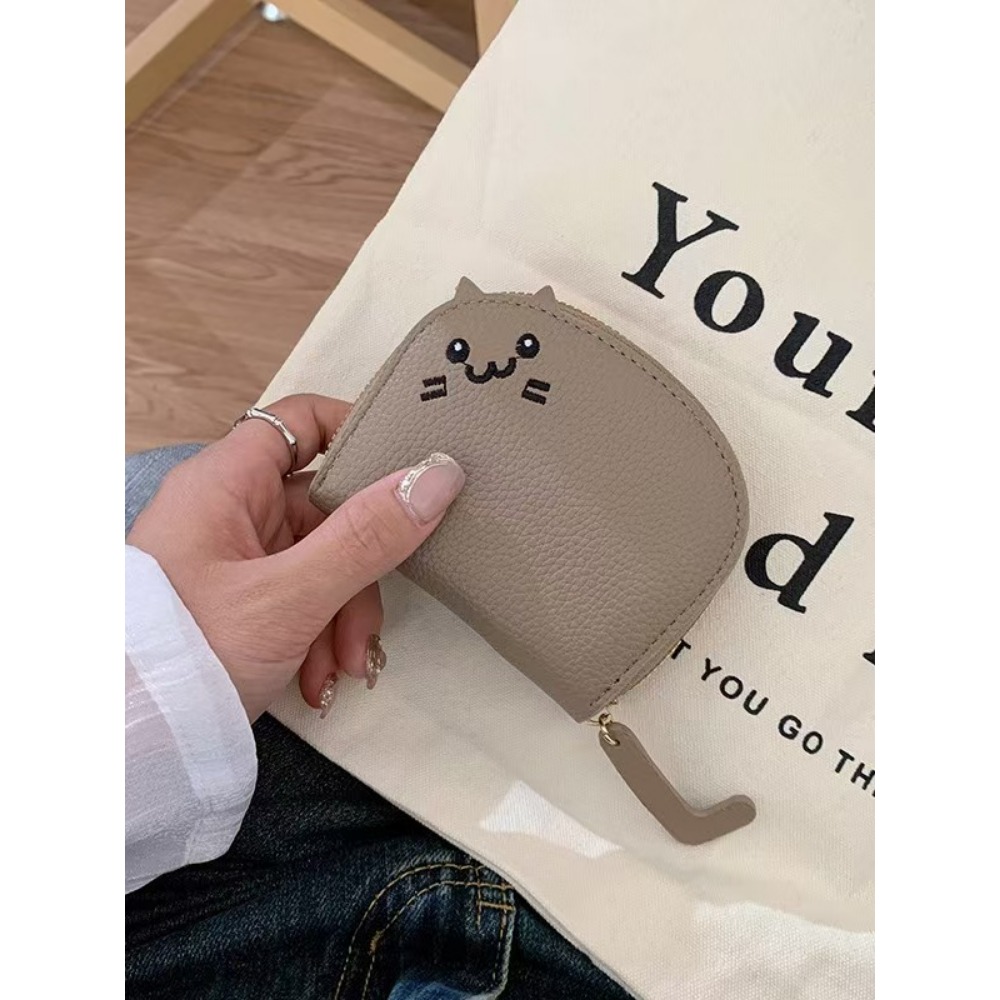 Bolsa de cartão estilo gato fo - Women'S Bag Online avaliação e preço