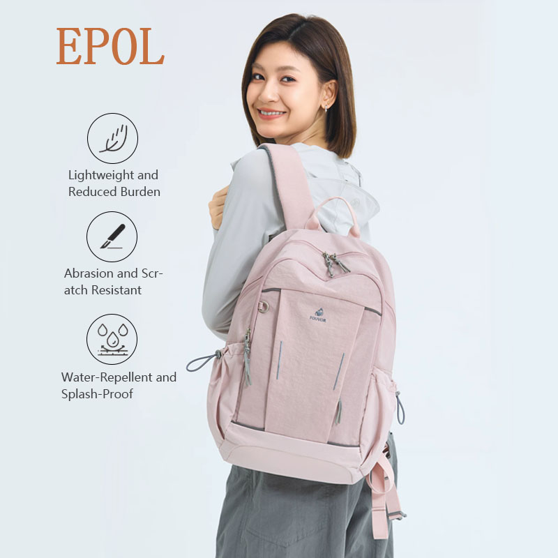 Mochilas de Lona Femininas EPO - Women Bags In Trend avaliação e preço