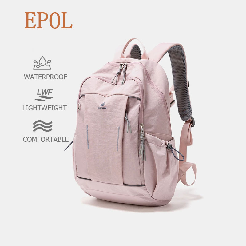 Mochilas de Lona Femininas EPO - Women Bags In Trend avaliação e preço