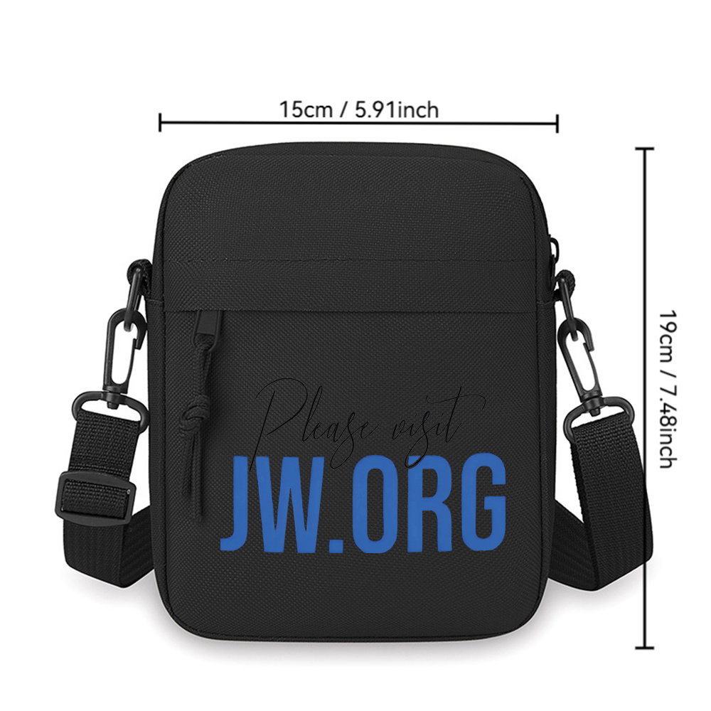 Por favor visitar JW.ORG onlin - Women'S Bag Online avaliação e preço