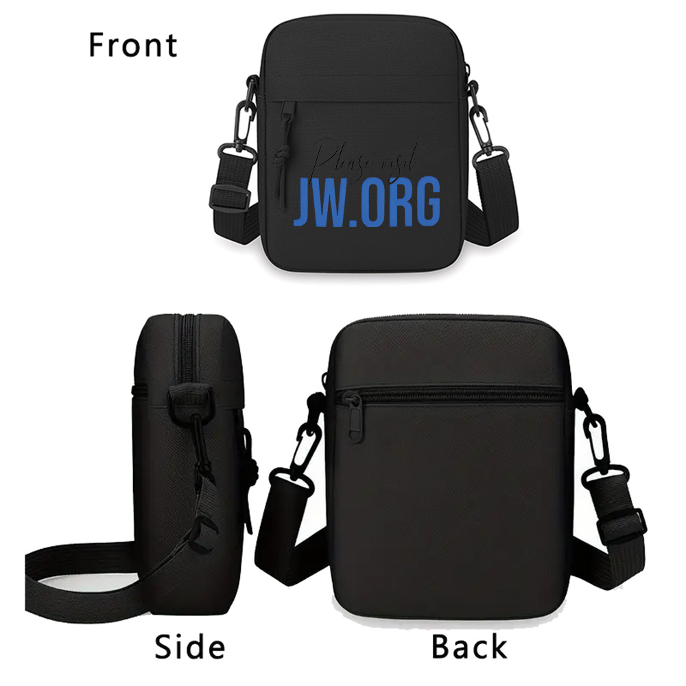 Por favor visitar JW.ORG onlin - Women'S Bag Online avaliação e preço