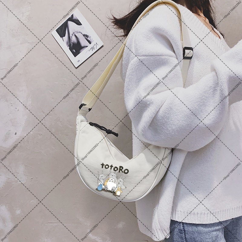 Bolsas Transversais Totoro par - Women'S Bags Cross Body avaliação e preço