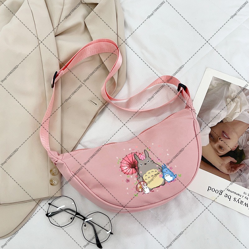 Bolsas Transversais Totoro par - Women'S Bags Cross Body avaliação e preço