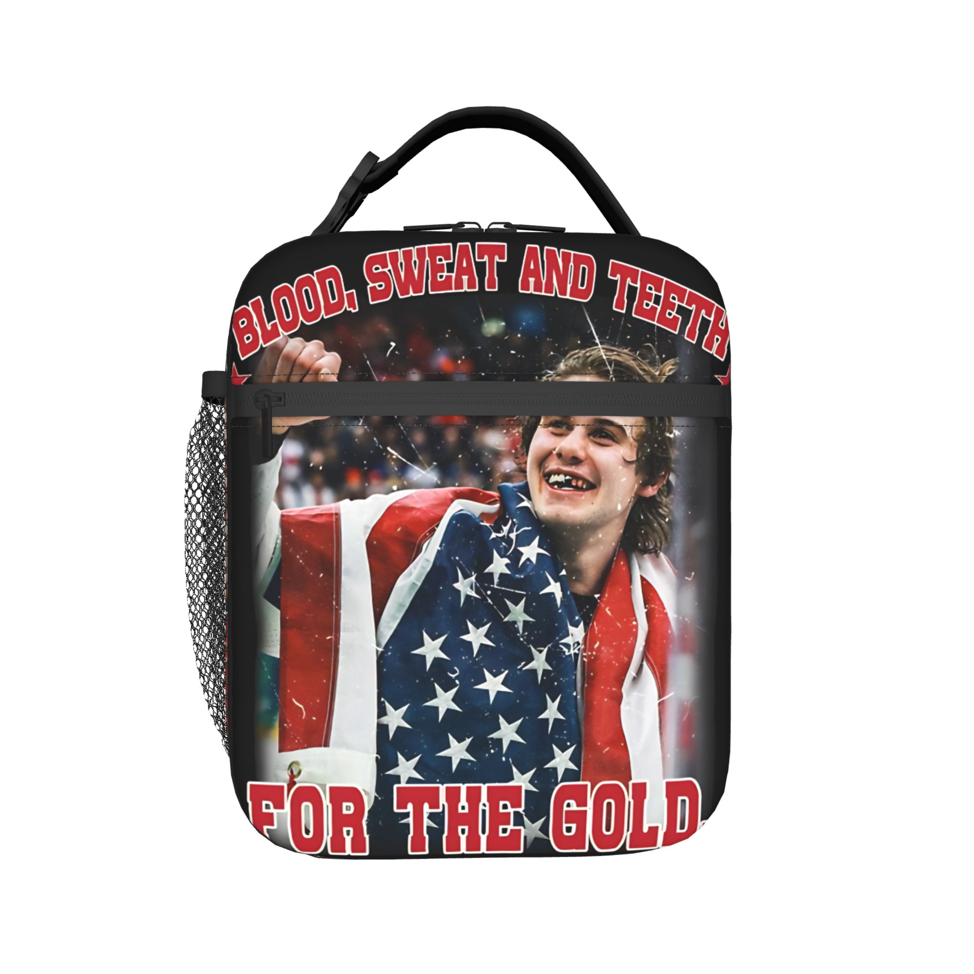 Jack Hughes Smile USA Hockey B - Women Bags Usa avaliação e preço