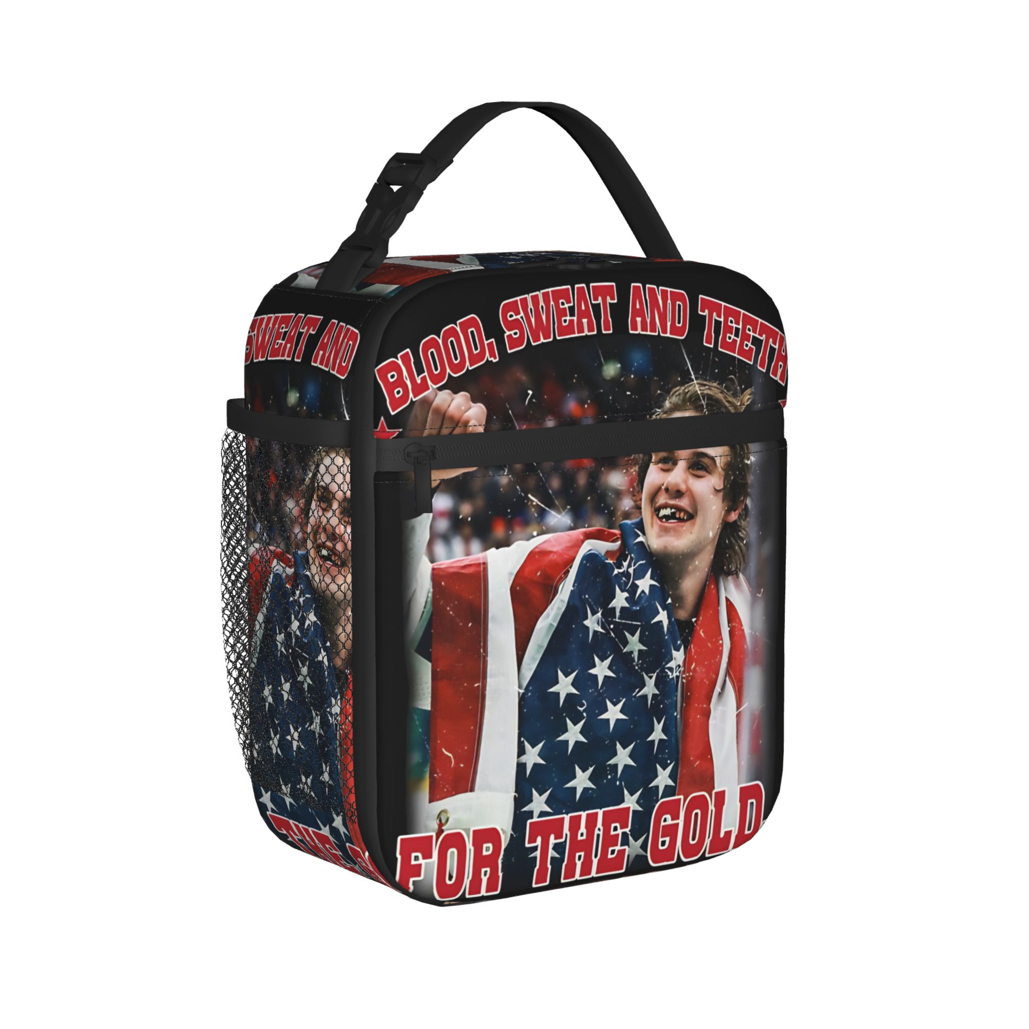 Jack Hughes Smile USA Hockey B - Women Bags Usa avaliação e preço