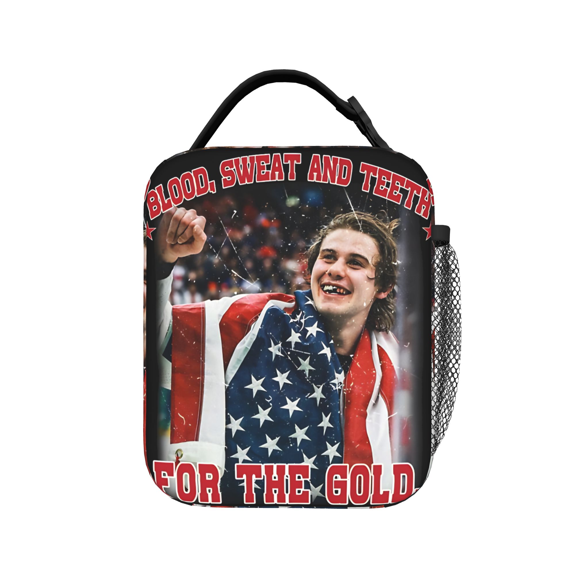 Jack Hughes Smile USA Hockey B - Women Bags Usa avaliação e preço