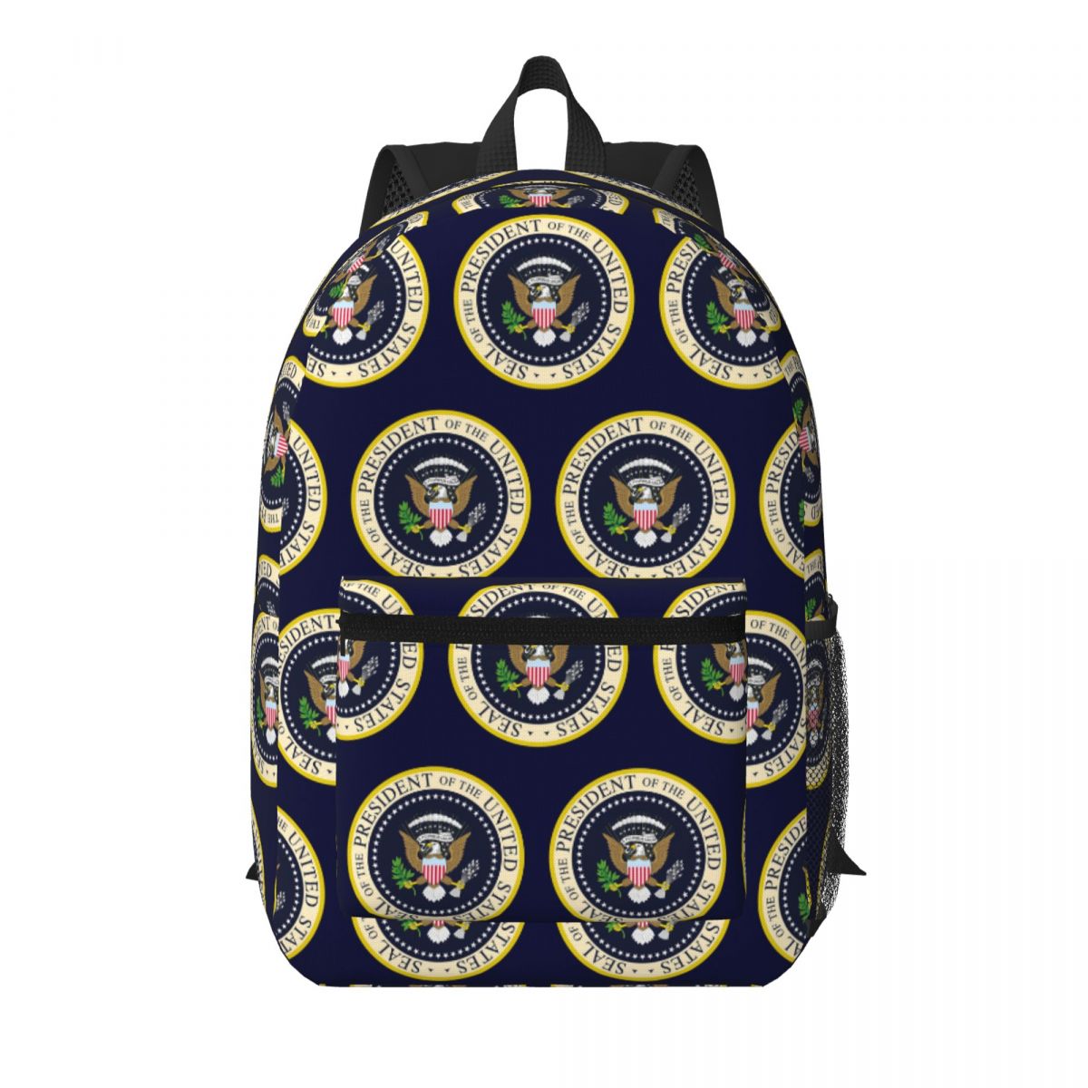 Mochila escolar com selo do pr - Women Bags Usa avaliação e preço