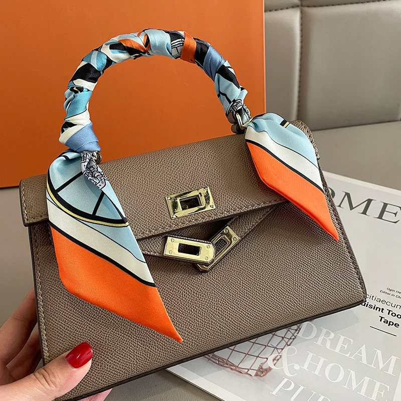 Marca de luxo impresso saco ci - Women Bags Branded avaliação e preço