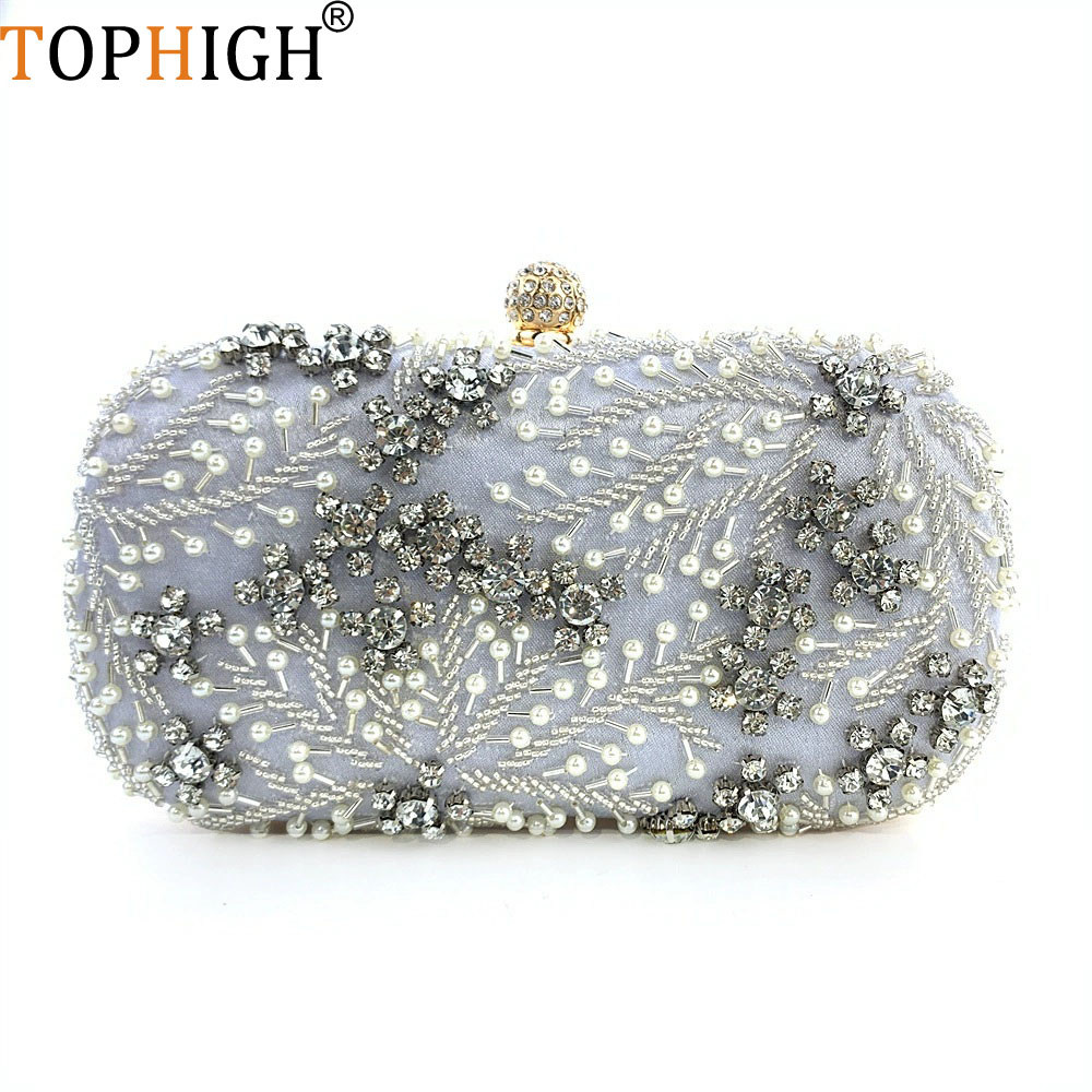 Bolsa de Noite TOPHIGH com Dia - Women'S Bag Online avaliação e preço