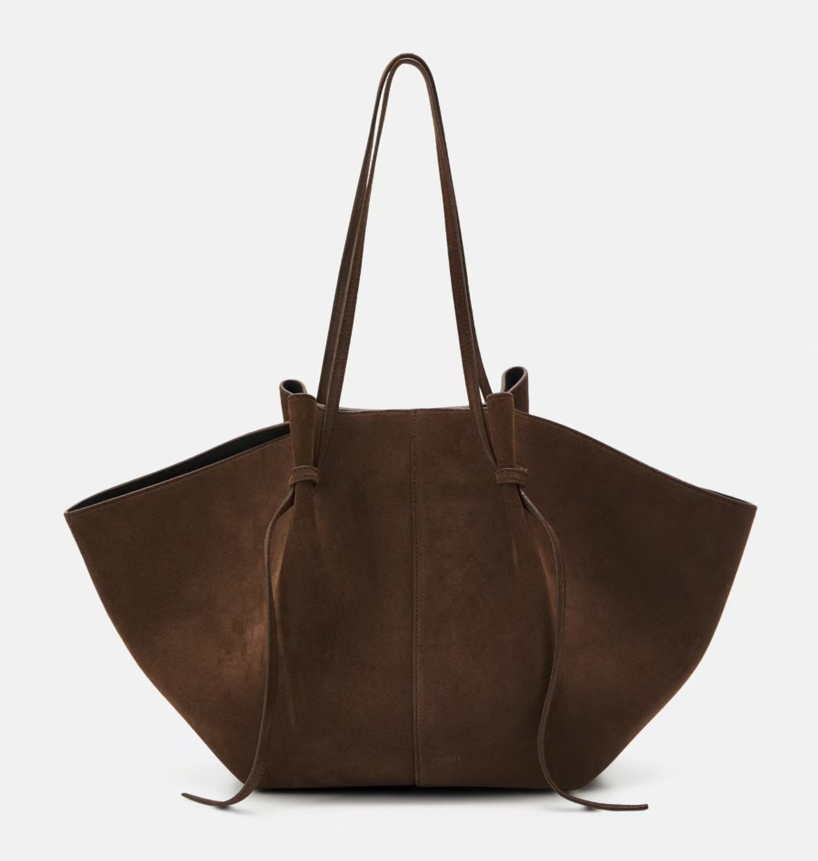 Bolsa tote de camurça falsa pa - Women Bags Name avaliação e preço