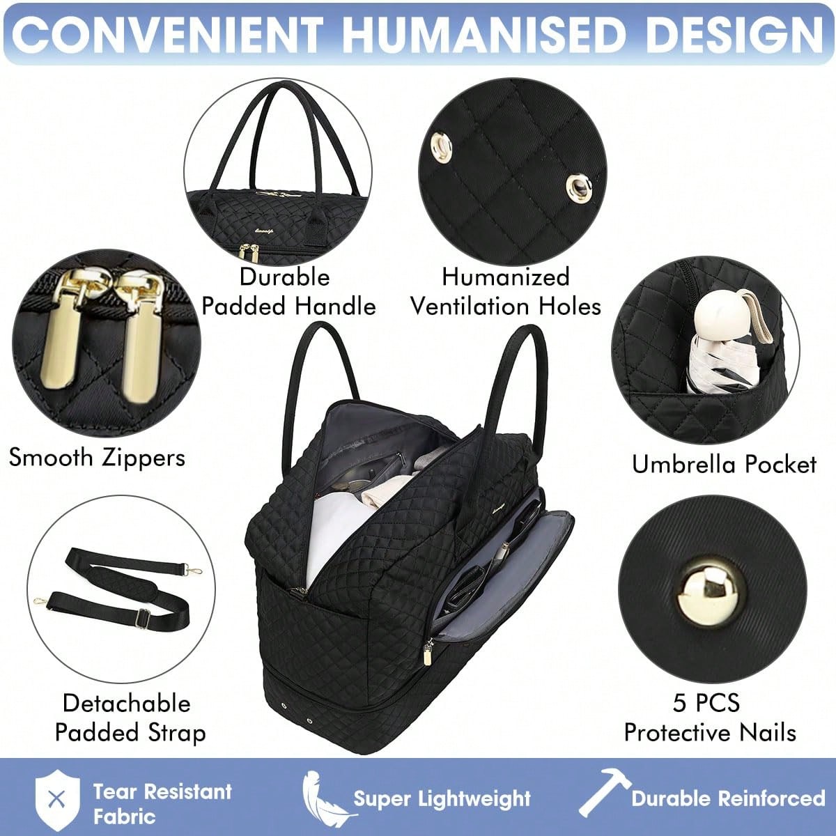 Bolsa de Viagem Grande Feminin - Women'S Yoga Bags avaliação e preço