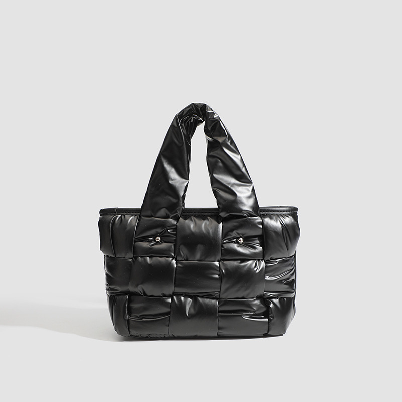 Preto para baixo sacos sacola  - Women Bags In Trend avaliação e preço