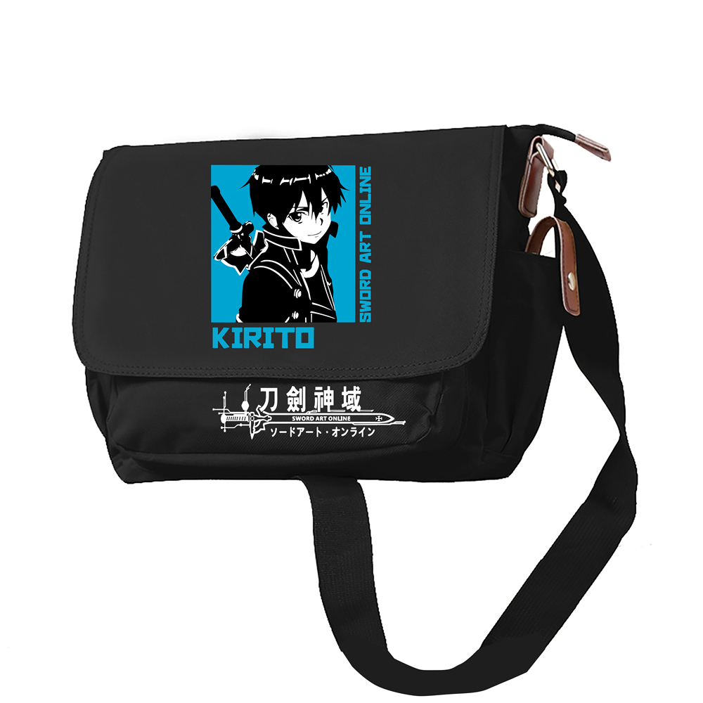 SAO Sword Art Online Anime Boo - Women'S Bag Online avaliação e preço