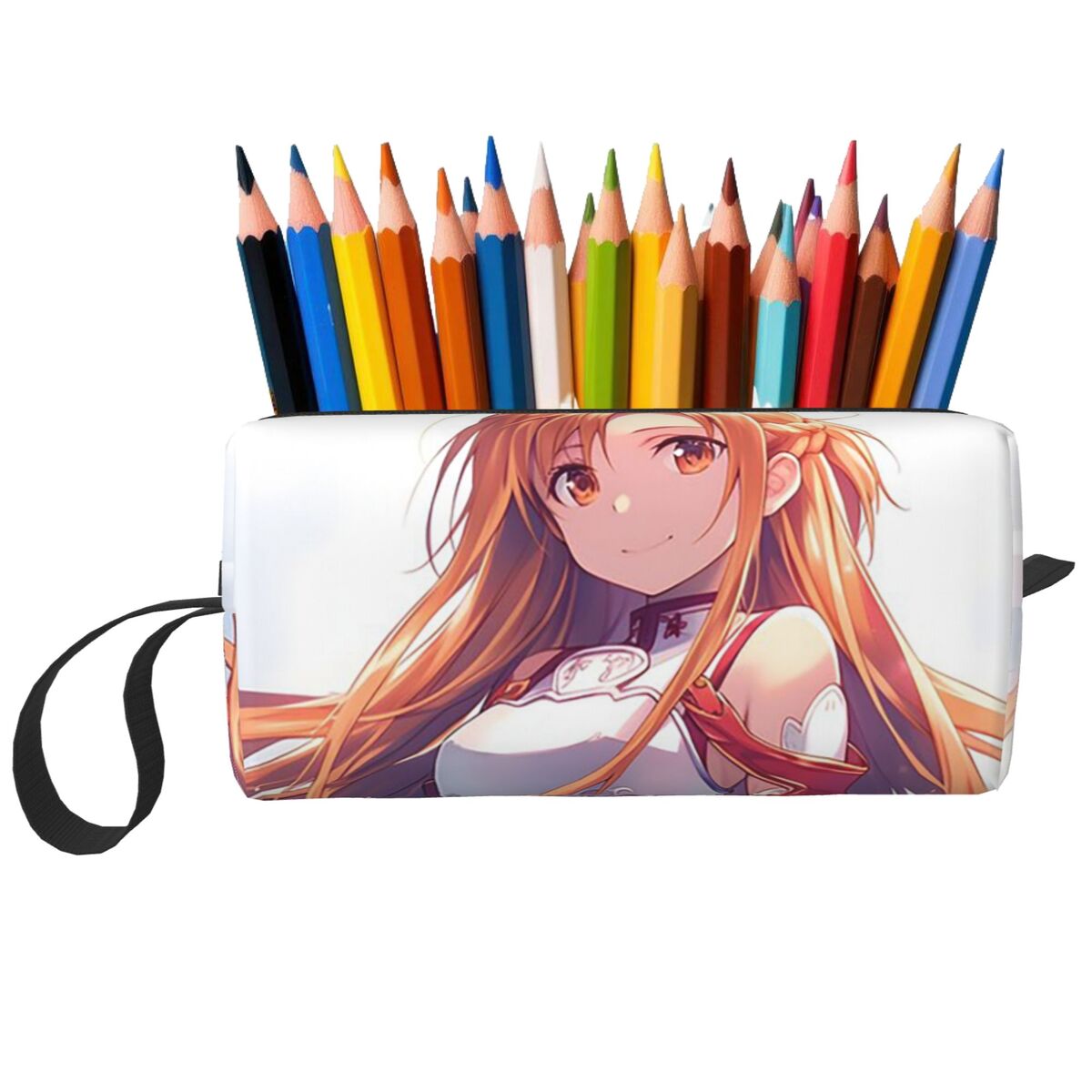 Estojo de Lápis Sword Art Onli - Women'S Bag Online avaliação e preço