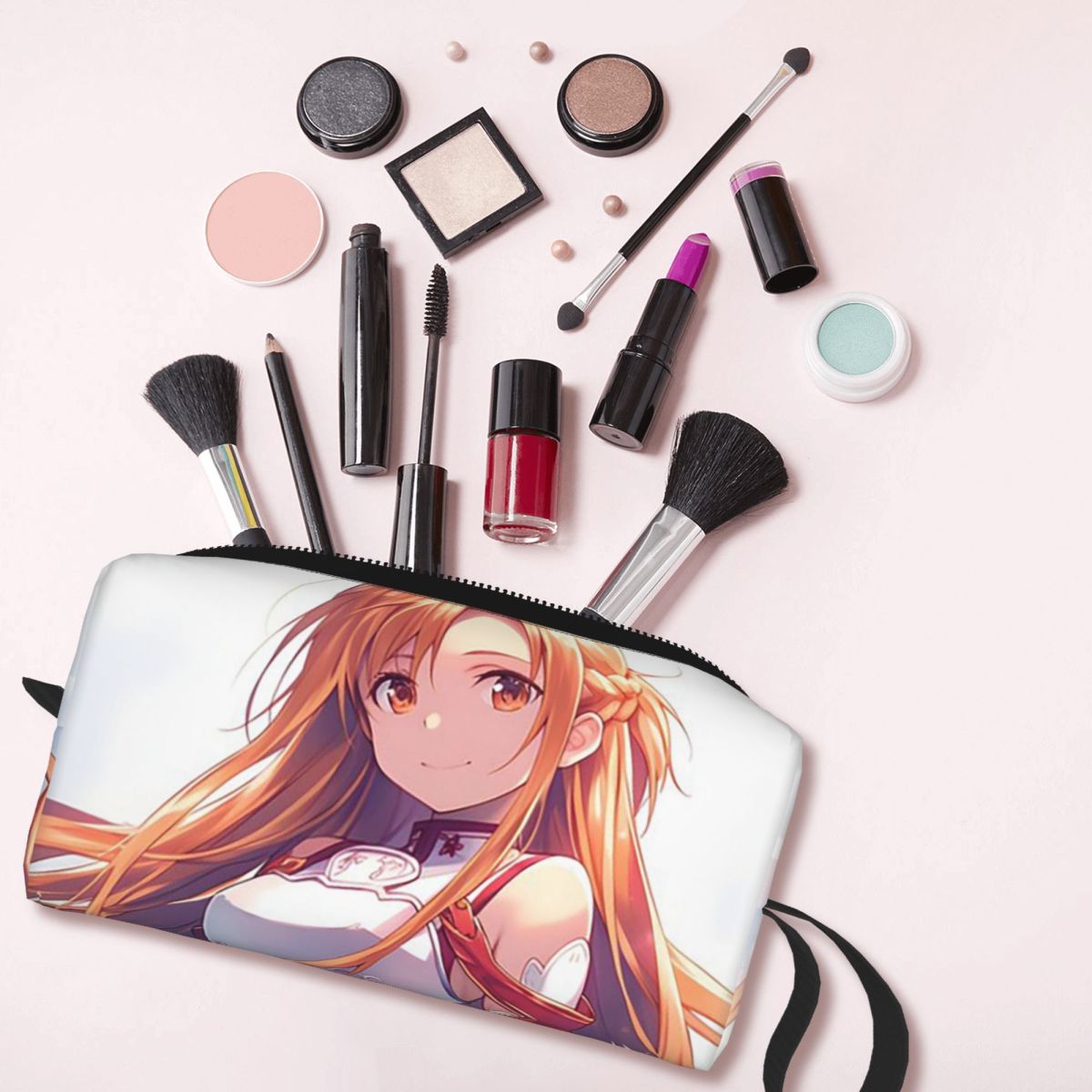 Estojo de Lápis Sword Art Onli - Women'S Bag Online avaliação e preço