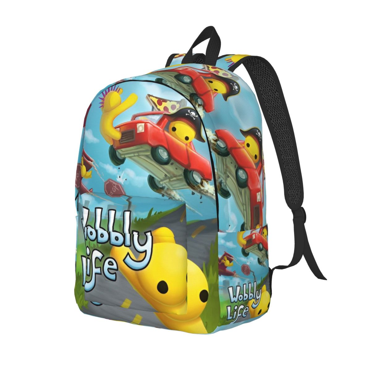 Wobbly Life Online Game Mochil - Women'S Bag Online avaliação e preço