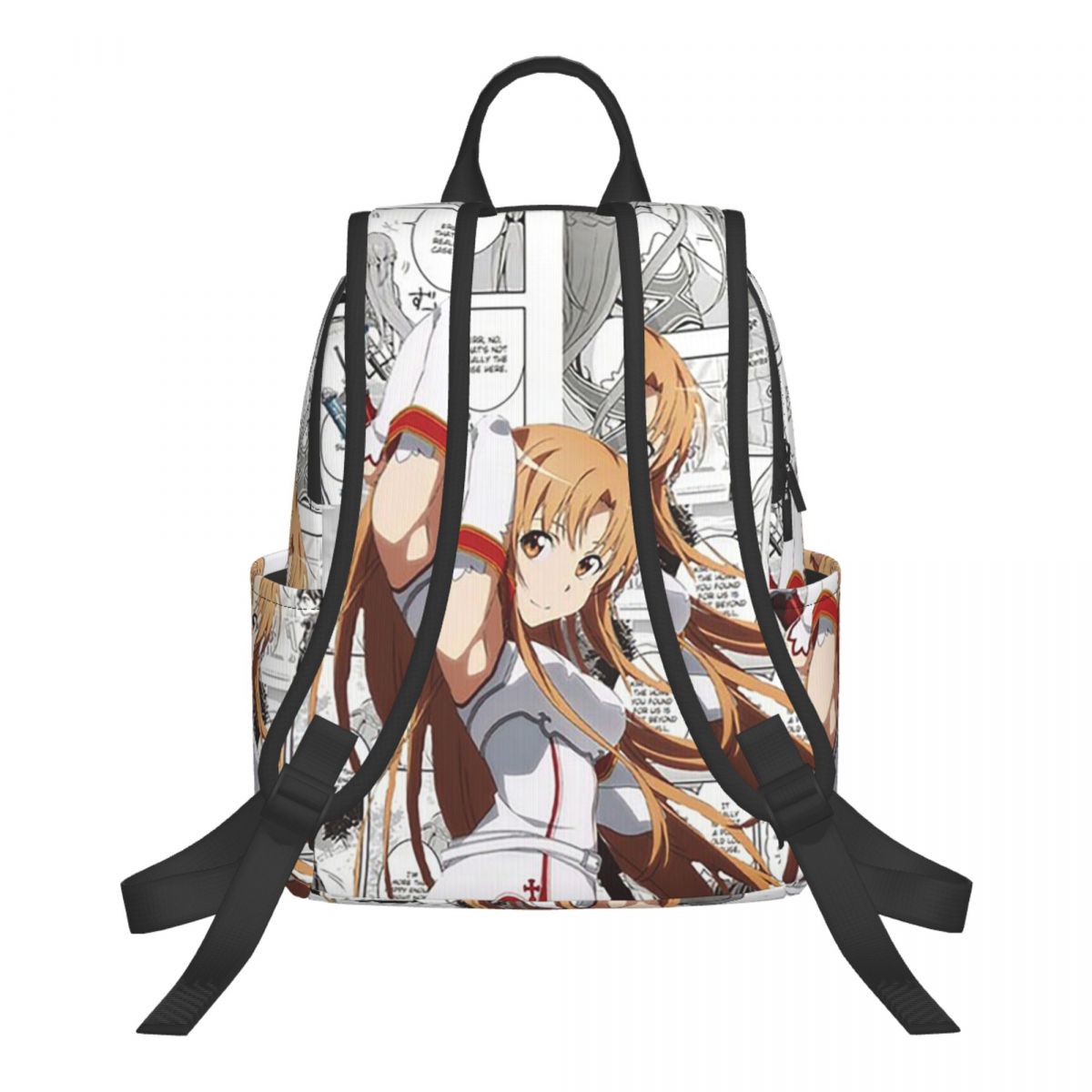 Mochila de Anime Sword Art Onl - Women'S Bag Online avaliação e preço