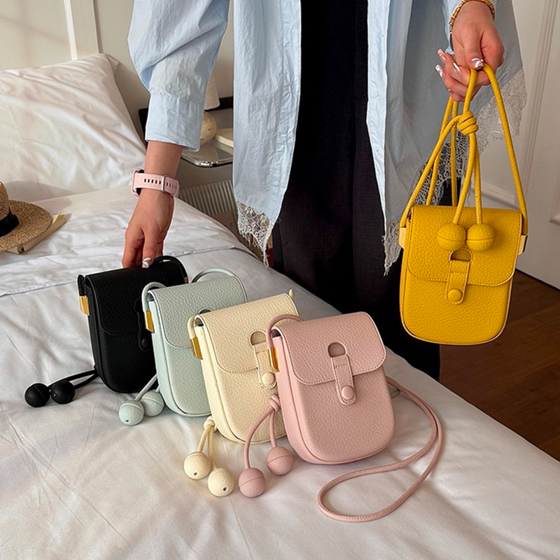 Bolsa Transversal Mini Amarela - Women Bags Branded avaliação e preço