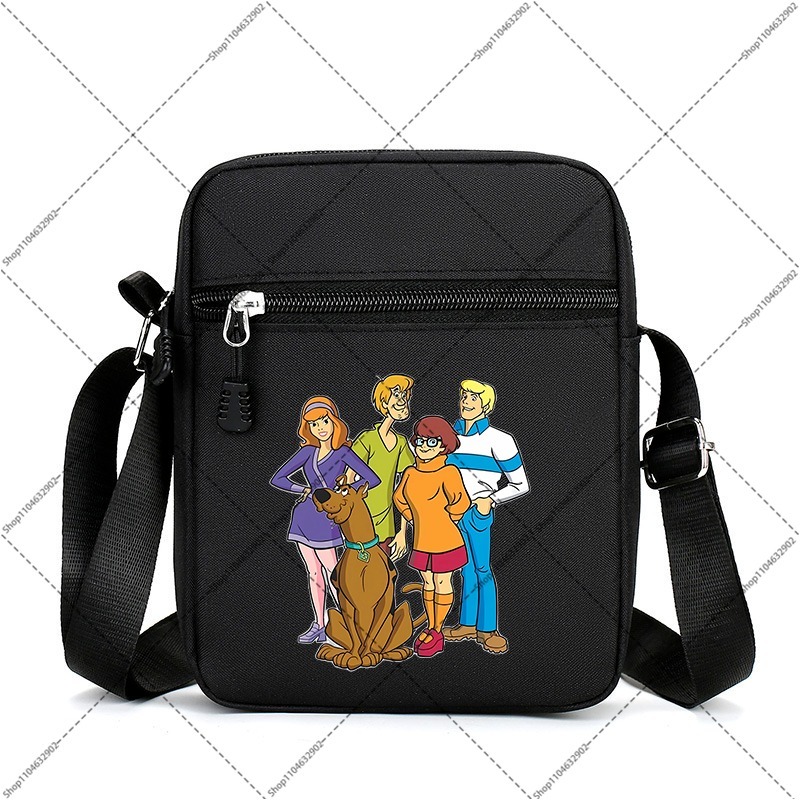 Bolsas transversais Scooby Doo - Women'S Bags Cross Body avaliação e preço