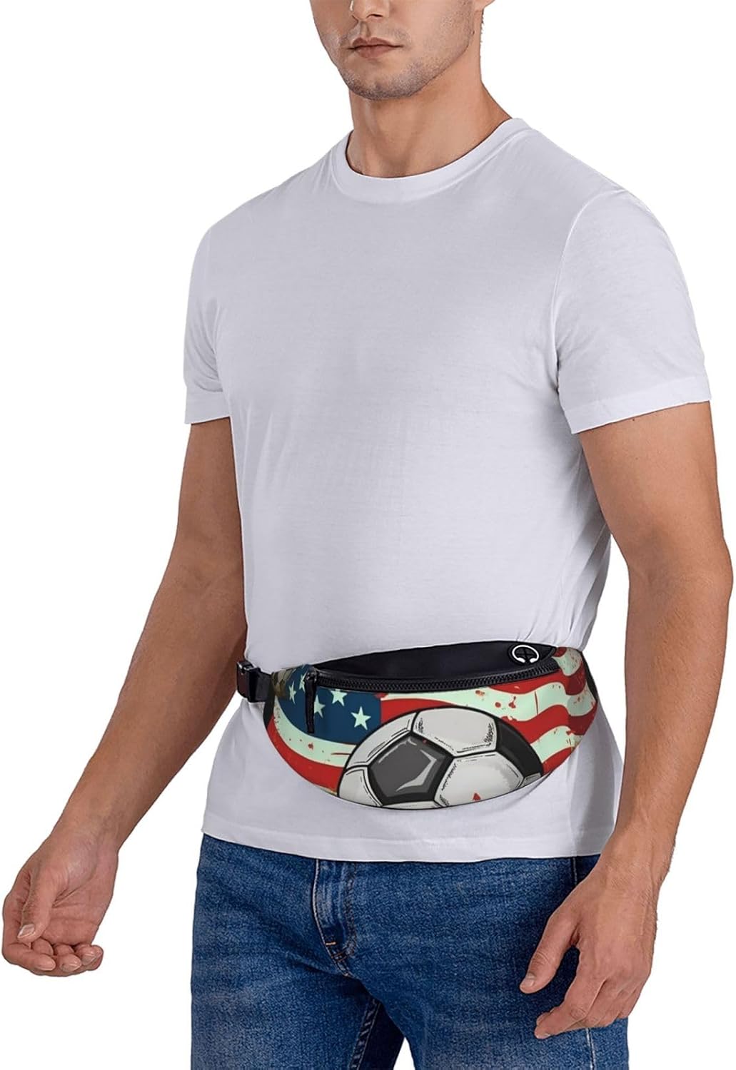 Bolsa de Cintura Impermeável c - Women Bags Usa avaliação e preço