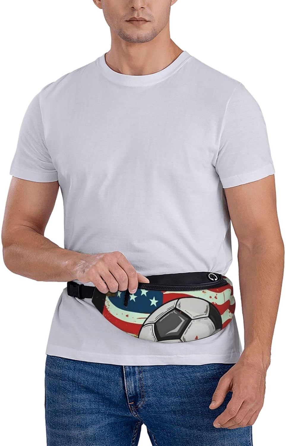 Bolsa de Cintura Impermeável c - Women Bags Usa avaliação e preço