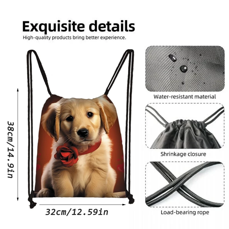 Criança impressa cordão para d - Women'S Yoga Bags avaliação e preço