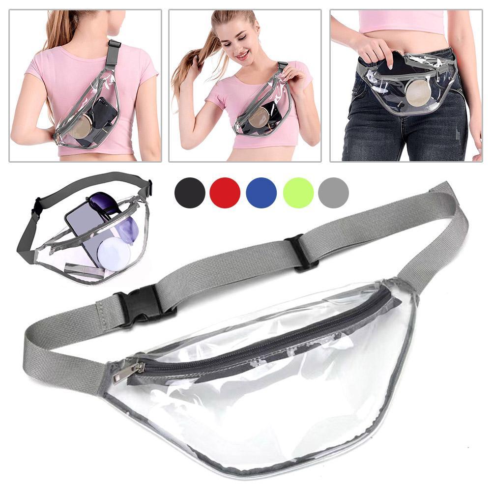 Bolsa de cintura transparente  - Women'S Bags Cross Body avaliação e preço