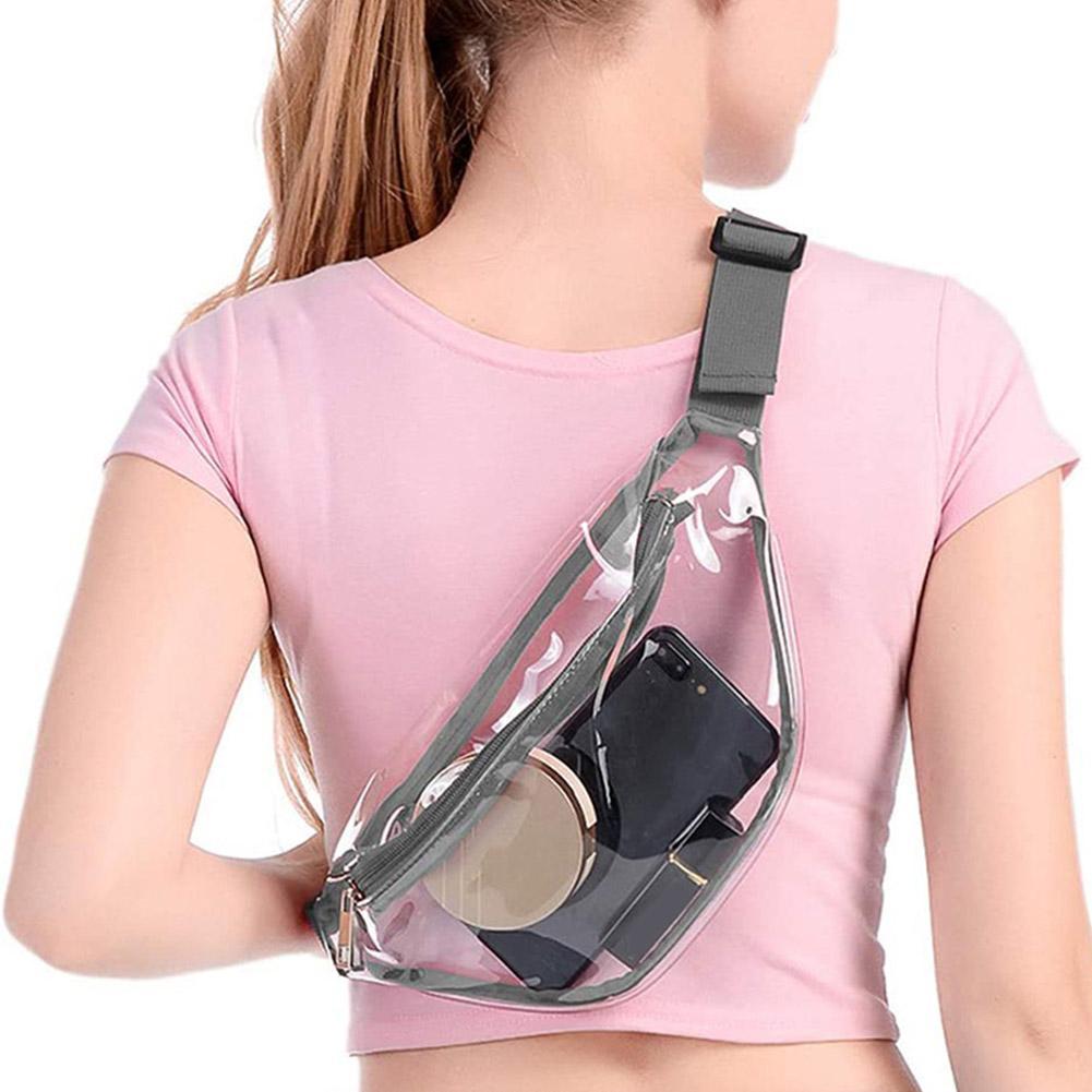 Bolsa de cintura transparente  - Women'S Bags Cross Body avaliação e preço