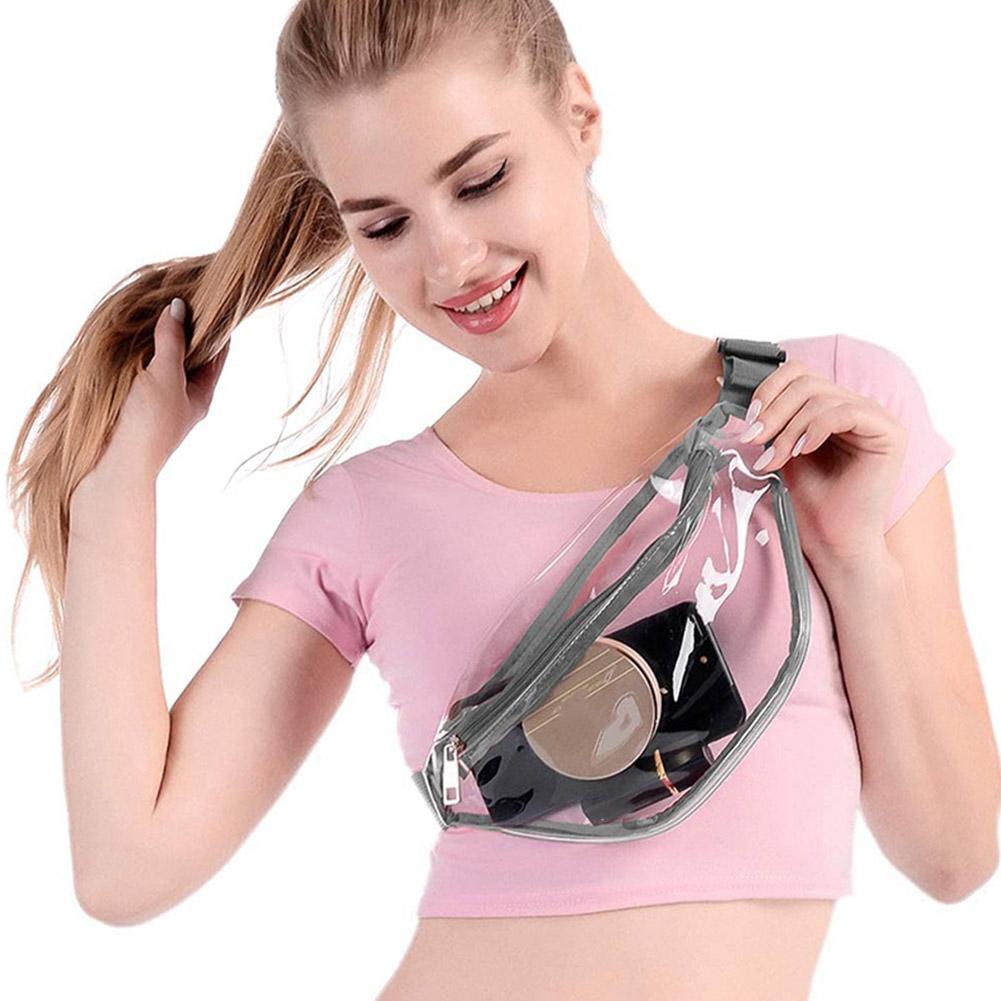 Bolsa de cintura transparente  - Women'S Bags Cross Body avaliação e preço