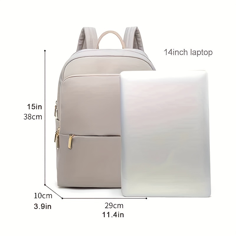 Oxford tecido mochila para as  - Women Bags Office avaliação e preço