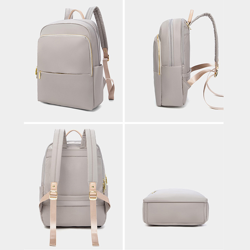 Oxford tecido mochila para as  - Women Bags Office avaliação e preço
