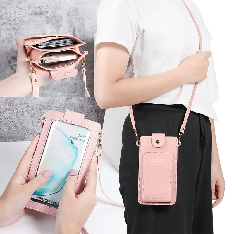 Bolsa crossbody para celular,  - Women'S Bags Cross Body avaliação e preço