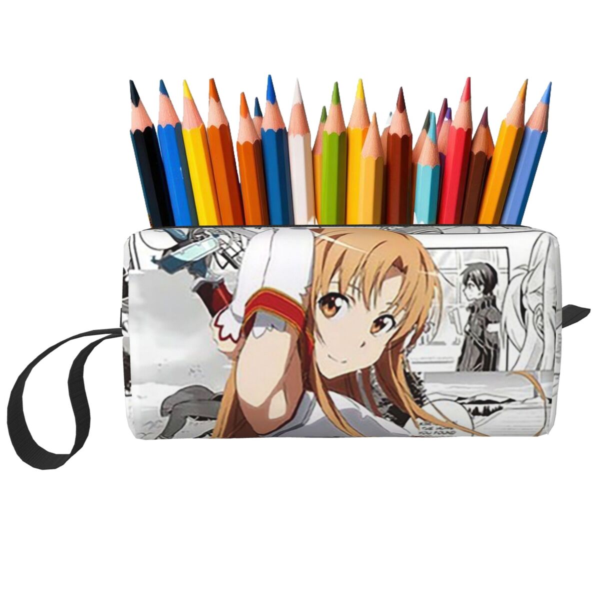 Estojo de Lápis Sword Art Onli - Women'S Bag Online avaliação e preço