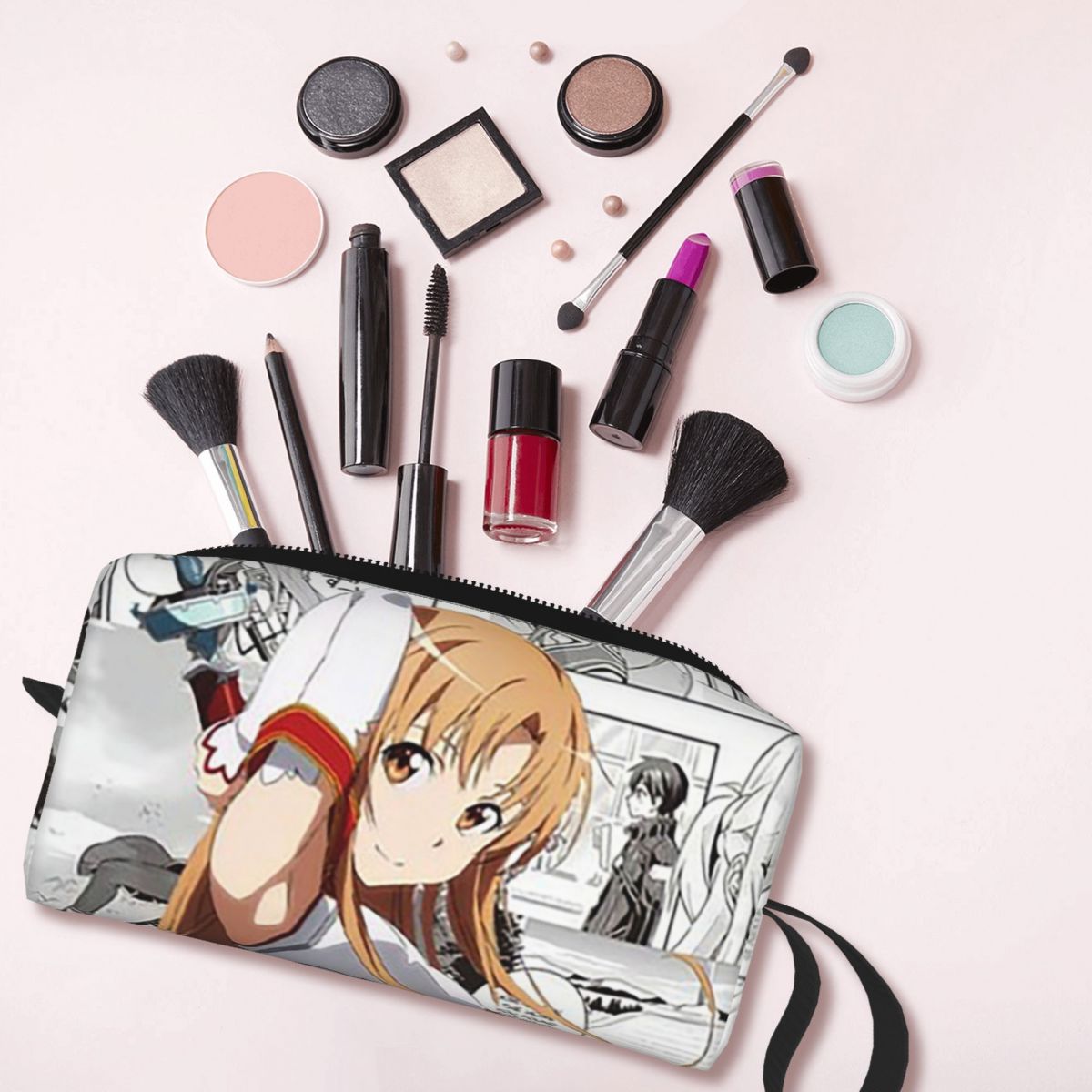Estojo de Lápis Sword Art Onli - Women'S Bag Online avaliação e preço