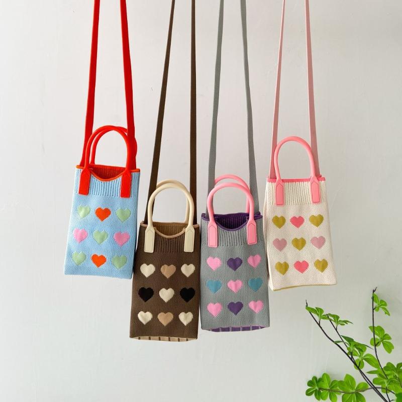 Bolsa de ombro mini de malha d - Women Bags Mini avaliação e preço