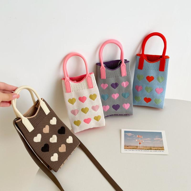 Bolsa de ombro mini de malha d - Women Bags Mini avaliação e preço