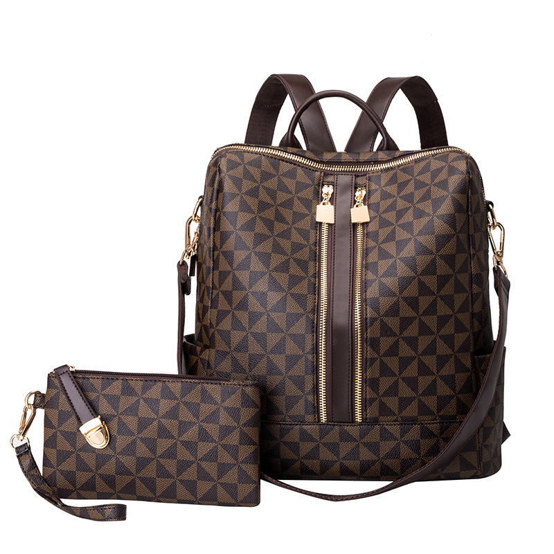 Conjunto de mochila e bolsa de - Women'S Bags Cross Body avaliação e preço