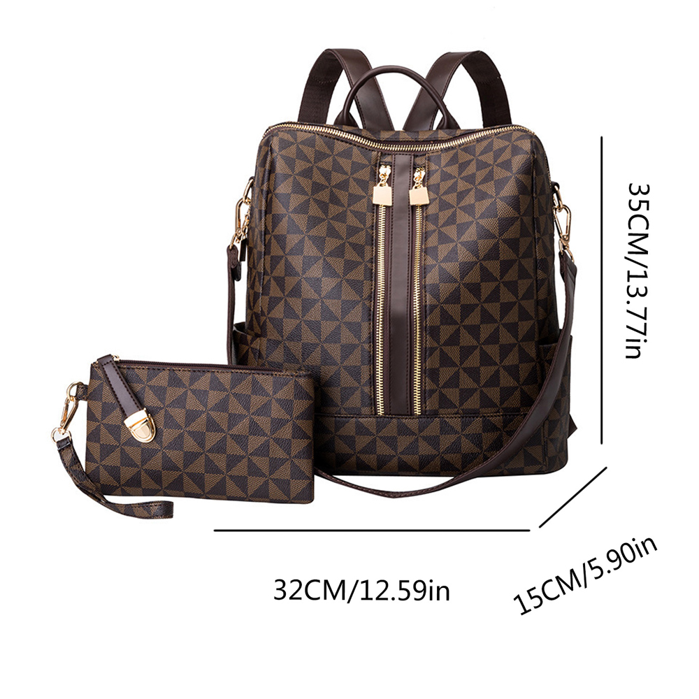 Conjunto de mochila e bolsa de - Women'S Bags Cross Body avaliação e preço