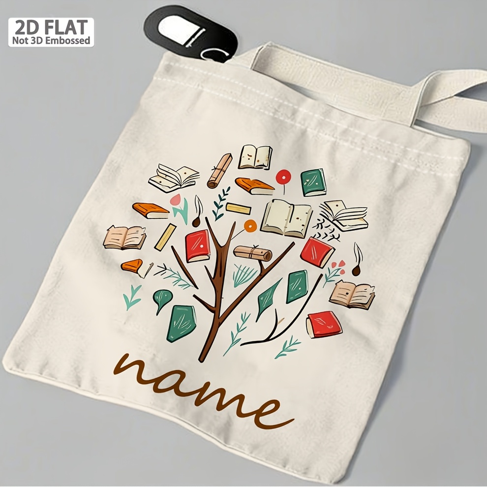 Bolsa tote personalizada com t - Women Bags Name avaliação e preço