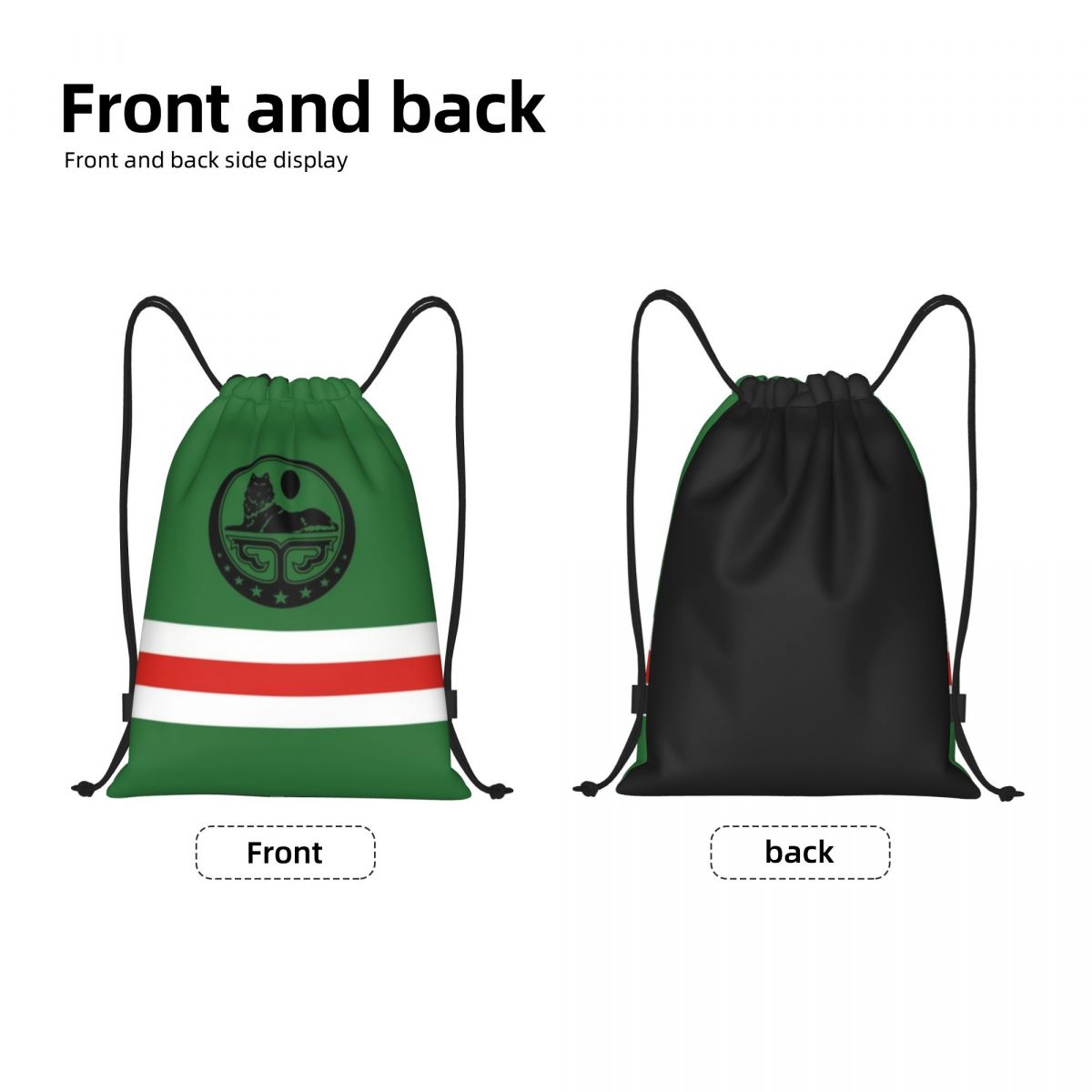 Personalizado checheno borz co - Women'S Yoga Bags avaliação e preço