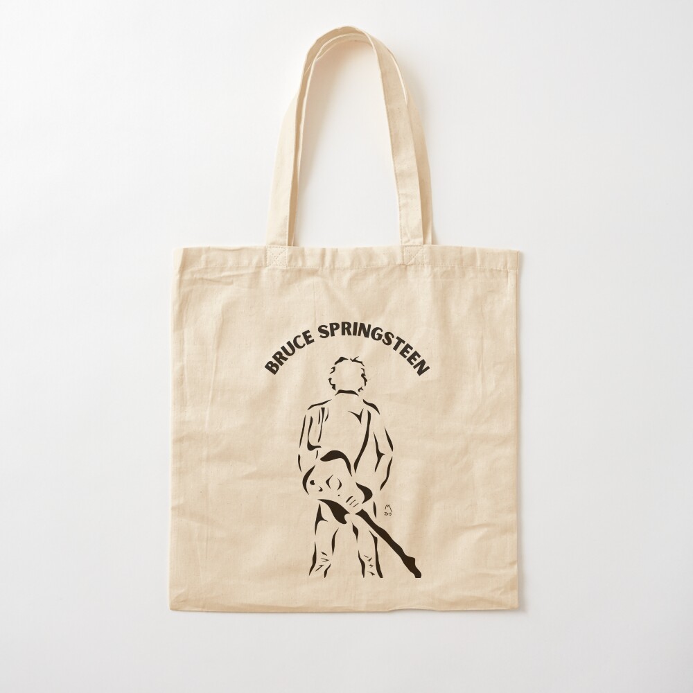 Bruce Springsteen = Bolsa tote - Women Bags Usa avaliação e preço